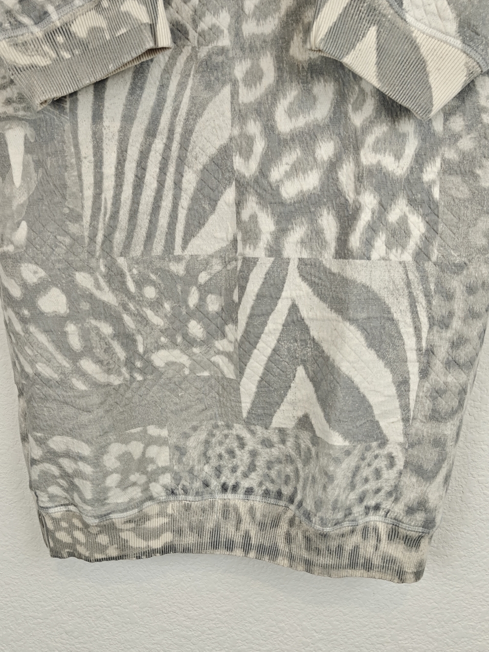 Diesel Multi Animal Print Mini Dress | Y2K Statement Bodycon XS - Picture 3 of 15